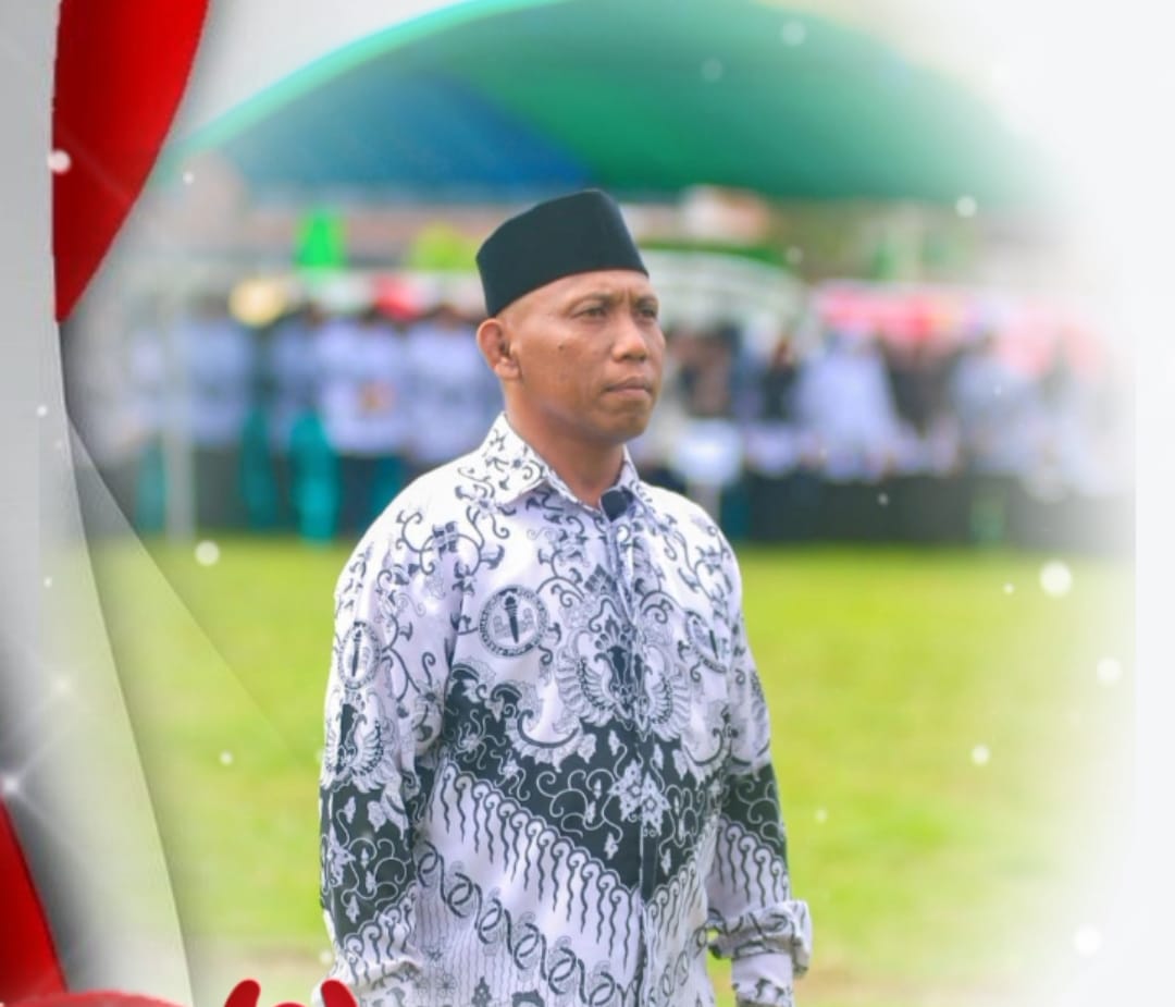 Sudirman Balosi, S.Pd