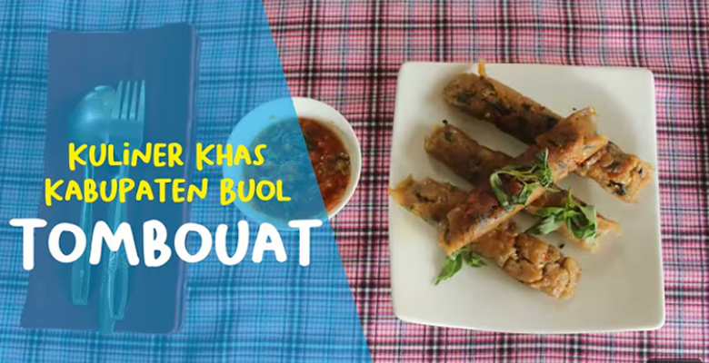 Kuliner Khas Kabupaten Buol Tombouat