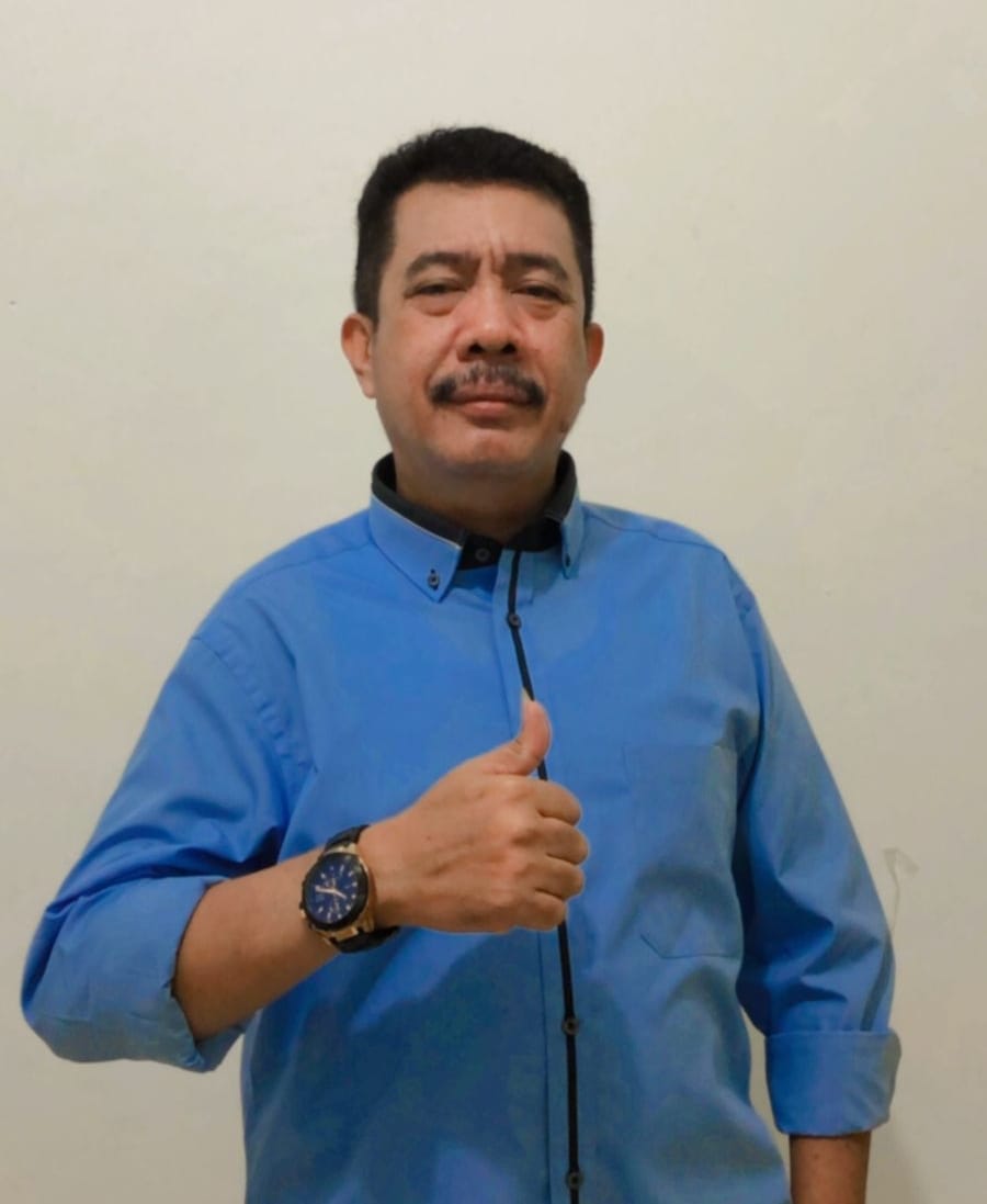 Nurdin Usman (FOTO : ISTIMEWA/RADAR PALU)
