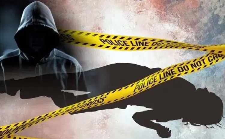 Ilustrasi pembunuhan