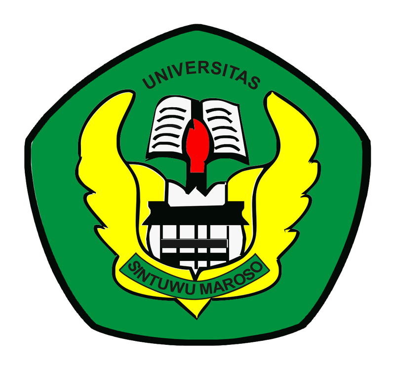 Logo Universitas Sintuwu Maroso