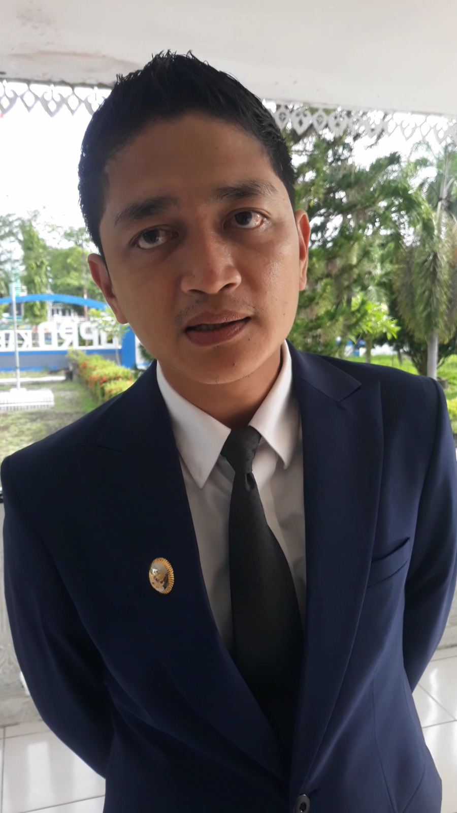 Moh. Besar Bantilan (FOTO : ISTIMEWA/RADAR PALU)