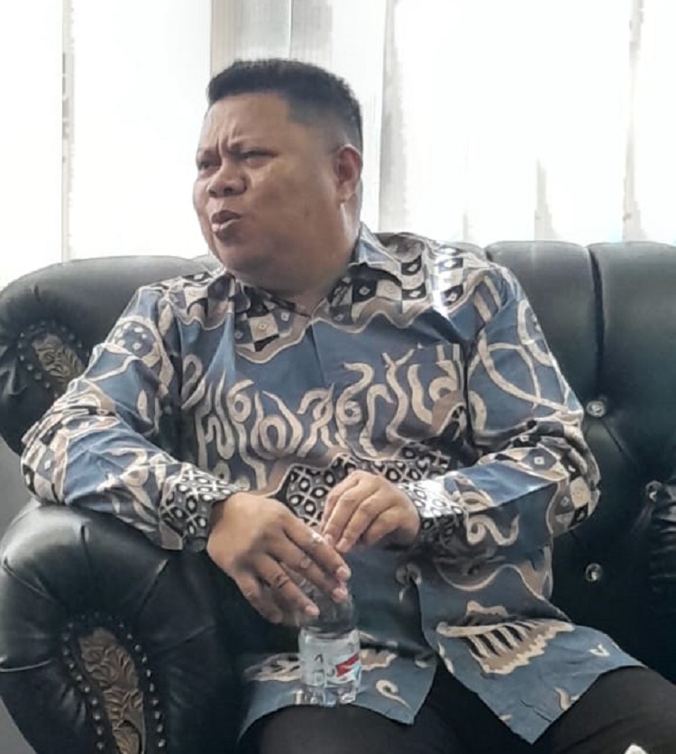 Kepala Komnas HAM Sulteng, Livand Breemer