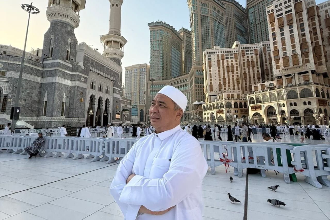 Ahmad Ali. FOTO: IST