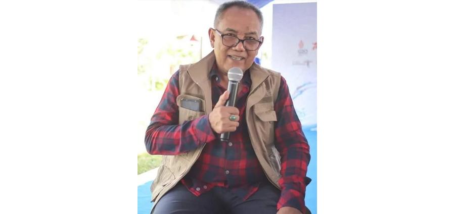 MINTA TETAP WASPADA: Pengamat Kebencanaan Sulteng, Abdullah mengingatkan warga dan pemerintah setempat agar tetap waspada terhadap aktivitas Sesar Matano di selatan Danau Poso