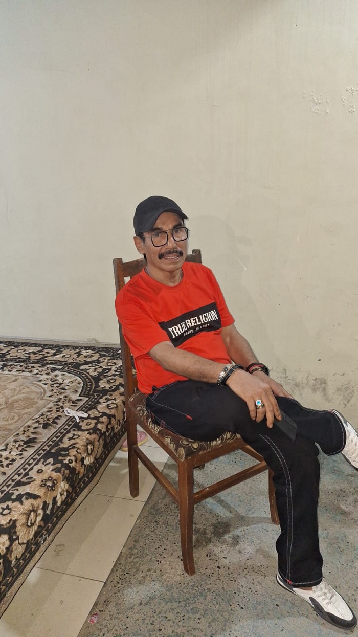 Sayyid Abdullah Bin Idrus Al-Habsyi.