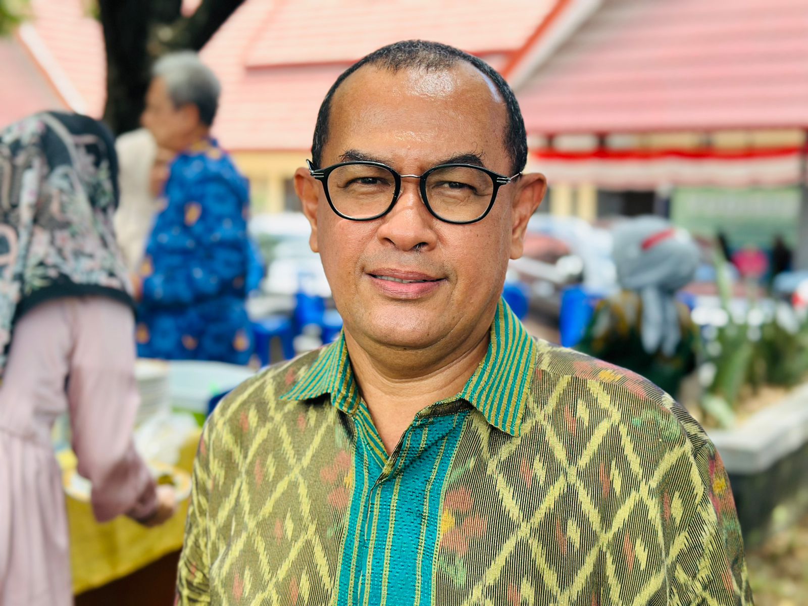 Ahlis Djirimu (FOTO : ISTIMEWA/RADAR PALU)