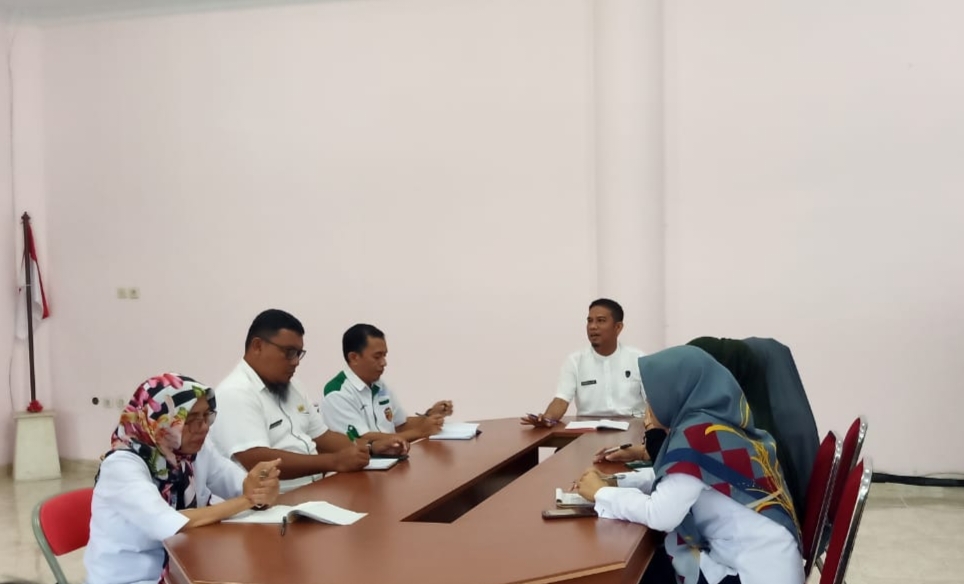 PENGELOLAAN : BPKAD Kabupaten Touna terus melakukan berbagai inovasi strategis.(FOTO : HERIYANTO LIMAHU/RADAR PALU)