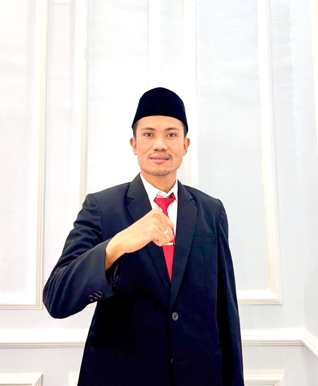 Hisbullah Al Barzanji (FOTO : ISTIMEWA/RADAR PALU)