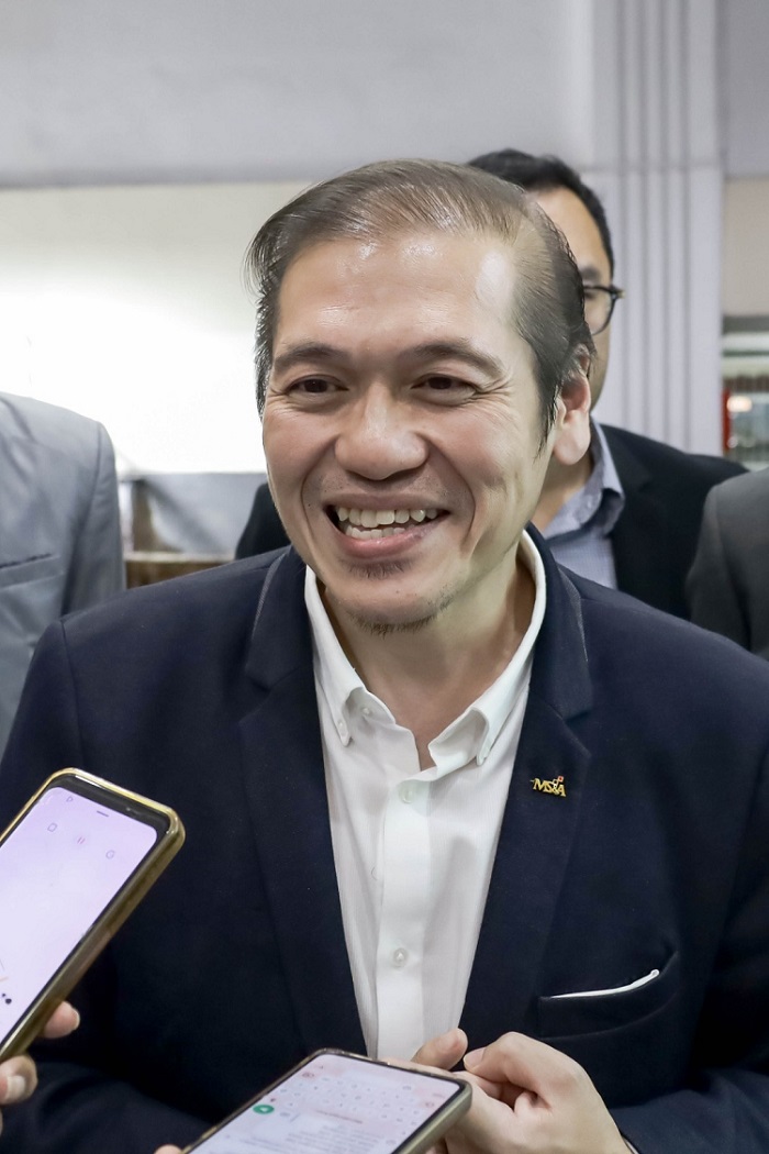 Pengacara PT Jawa Pos E.L. Sajogo