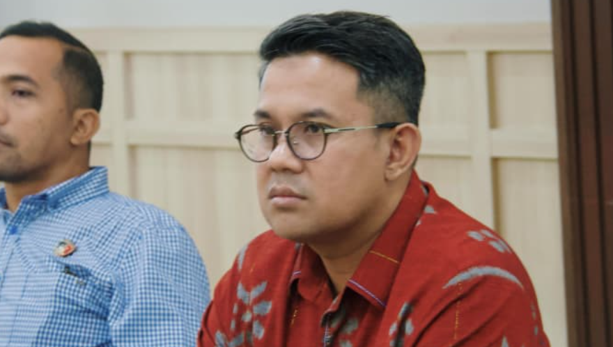 Kepala OJK Sulteng, Bonny Hardi Putra
