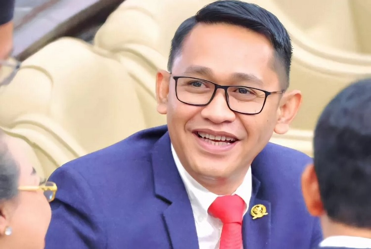 Tokoh muda Sulawesi Tengah Abdul Rahman Thaha