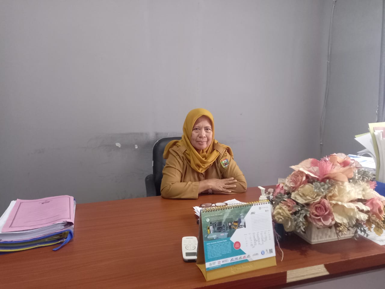 Marice (FOTO : SUPRIYONO/RADAR PALU).