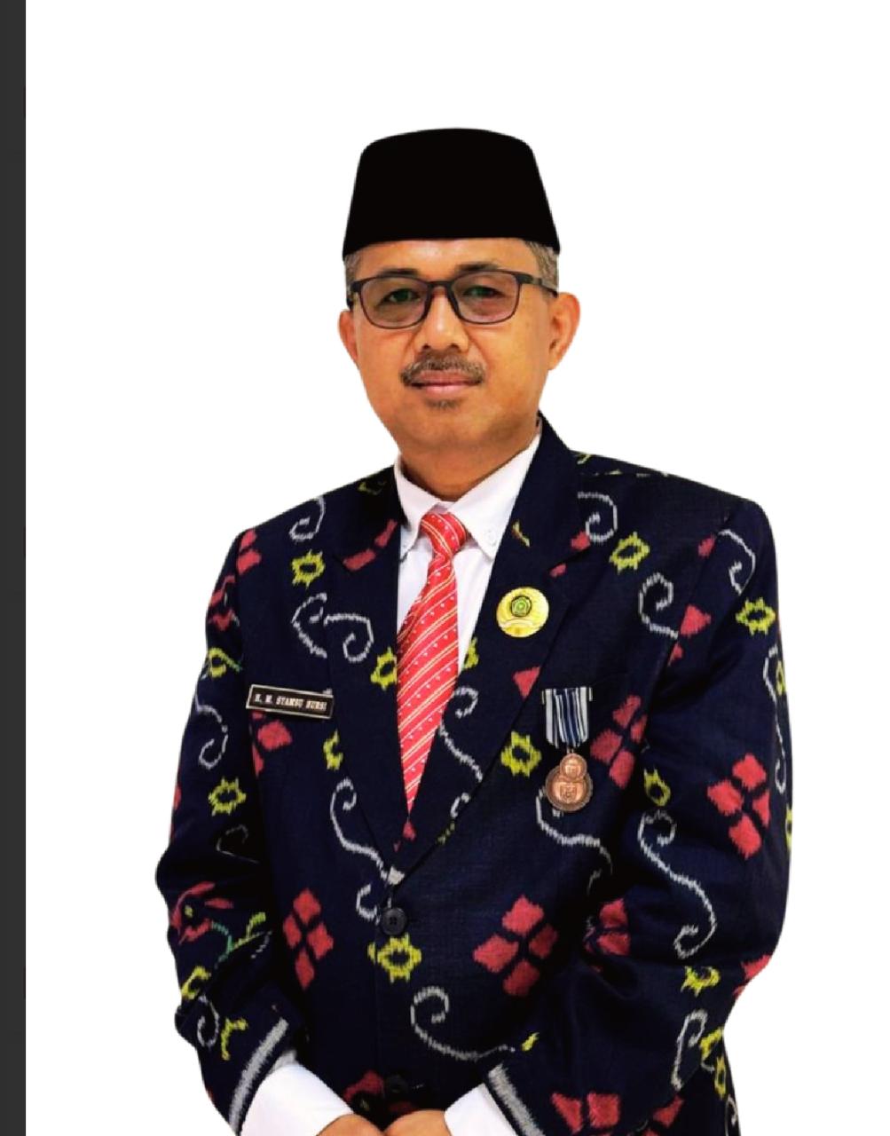 H. Moh. Syamsu Nursi (FOTO : ISTIMEWA/RADAR PALU).