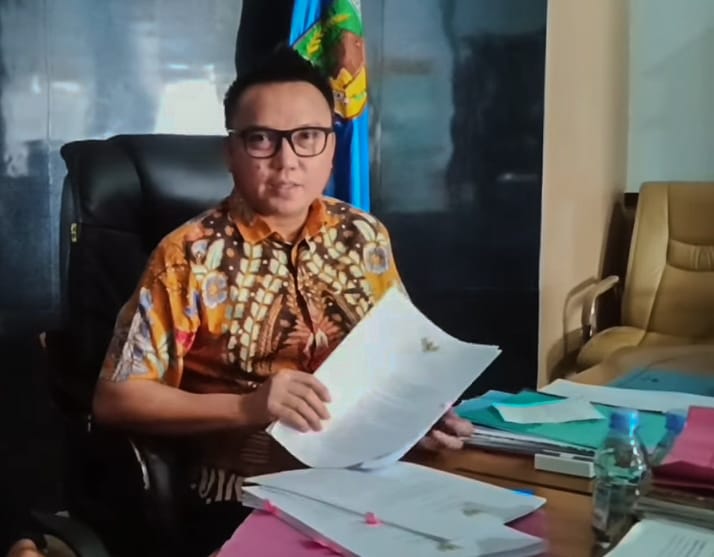 Delis Julkarson Hehi (FOTO : ISTIMEWA/RADAR PALU)
