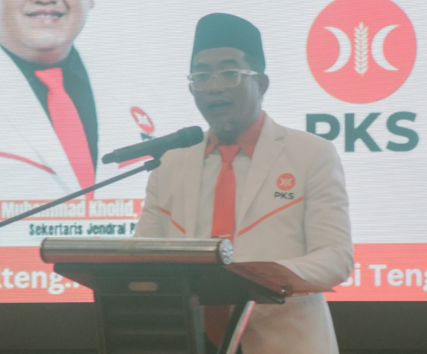 Iswan Kurnia Hasan (FOTO : ISTIMEWA/RADAR PALU)