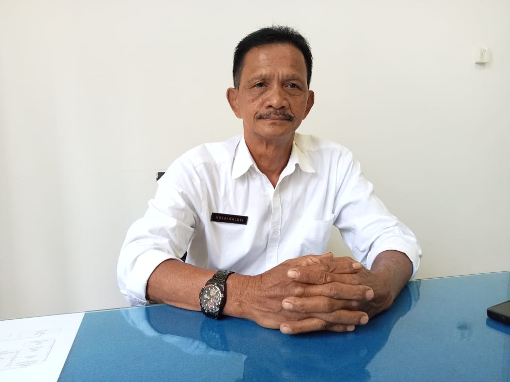 Husai Kaluti (FOTO: BUDIYANTO WIHARTO/RADAR PALU).