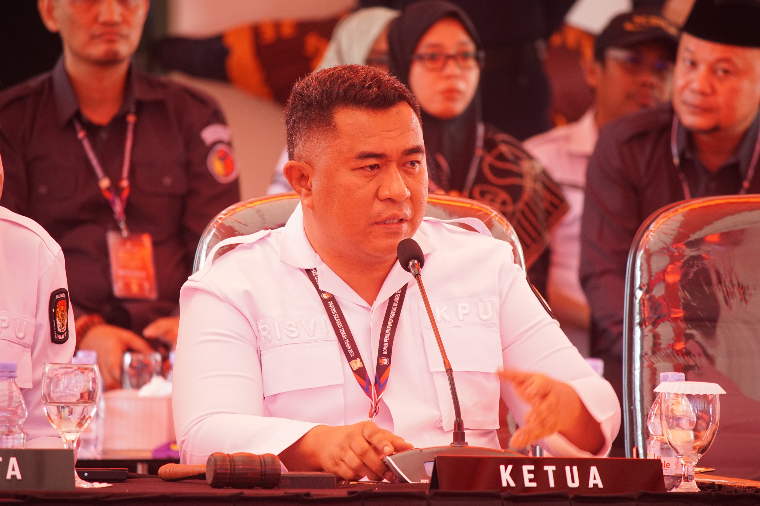Dr. Risvirenol (FOTO: ISTIMEWA/RADAR PALU).
