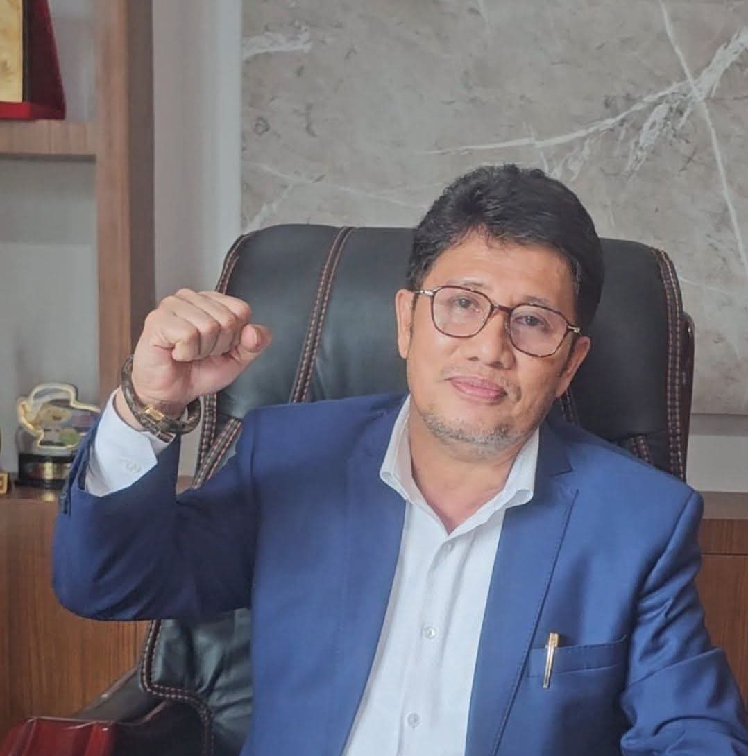 Direktur RSUD Undata Palu, drg Herry Mulyadi