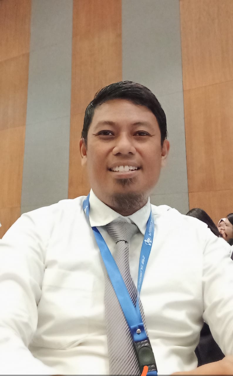 Mohamad Rivani (FOTO: ISTIMEWA/RADAR PALU).
