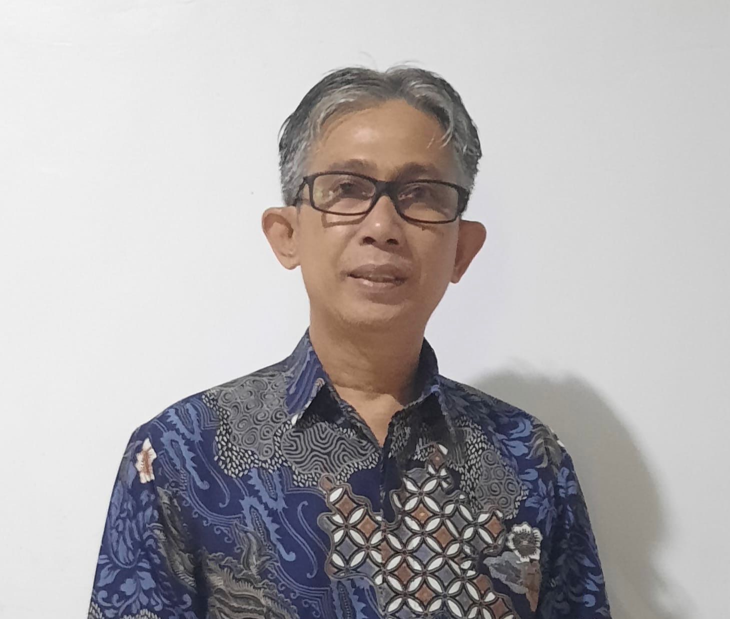 Hasan Nurdin (FOTO: UJANG SUGANDA/RADAR PALU).