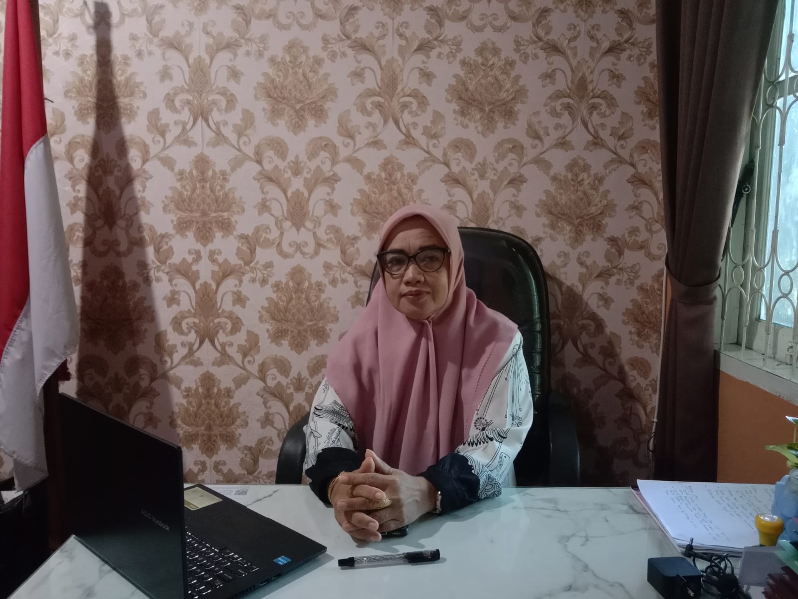 Kepala SD Inpres 6 Lolu Restu S.Pd., M.Pd.