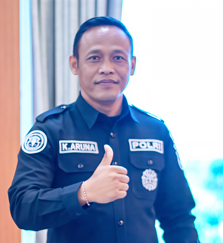 Aiptu Kadek Aruna