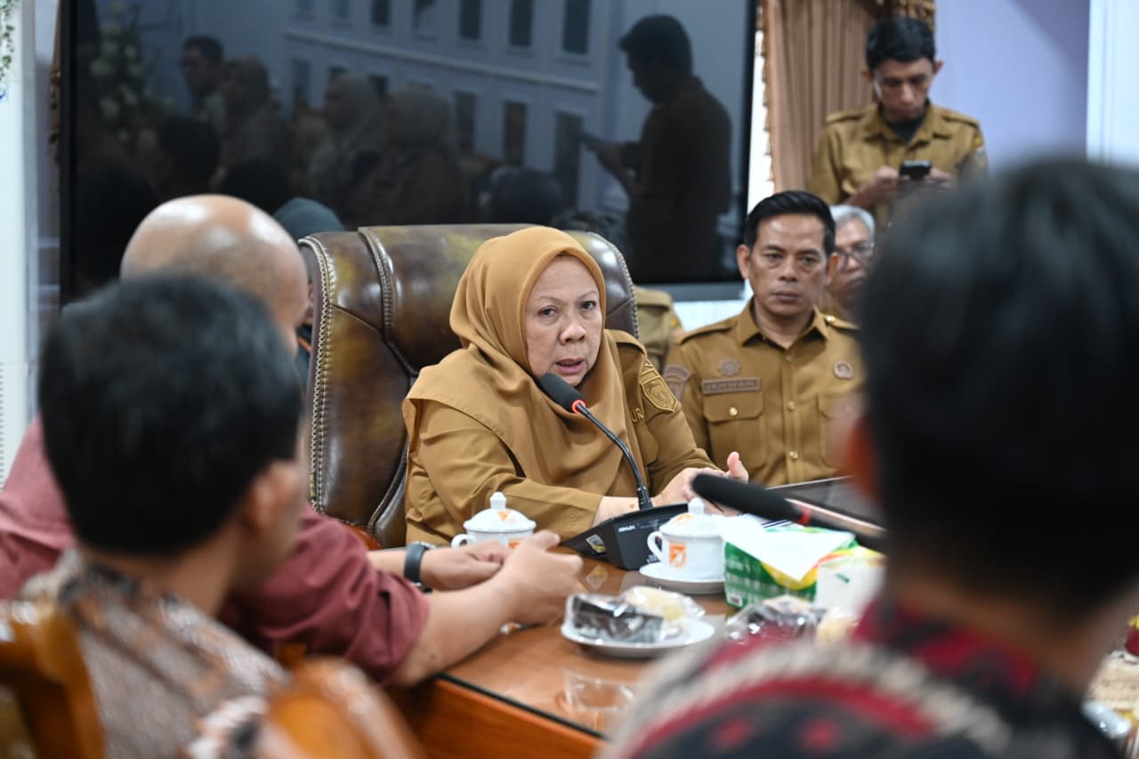 Wakil Gubernur Sulawesi Tengah Reny Lamadjido menegaskan pemeriksaan BPK adalah langkah bersama memperbaiki tata kelola pemerintahan.