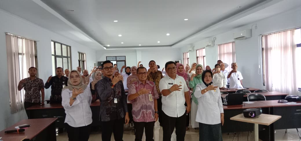 SOLUSI TERBAIK : Sosialisasi produk pembiayaan yang sesuai prinsip syariah yang dilaksanakan Bank Syariah Indonesia (BSI).