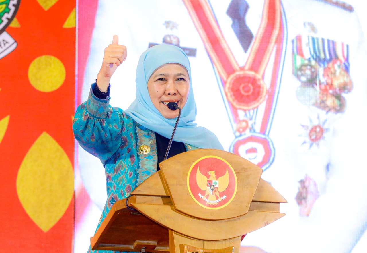 Khofifah Indar Parawansa. FOTO: IST