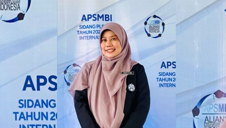 Harnida Wahyuni Adda, Ph.D.