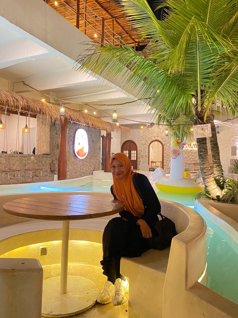 Nelly Muhriani (FOTO : ISTIMEWA/RADAR PALU).