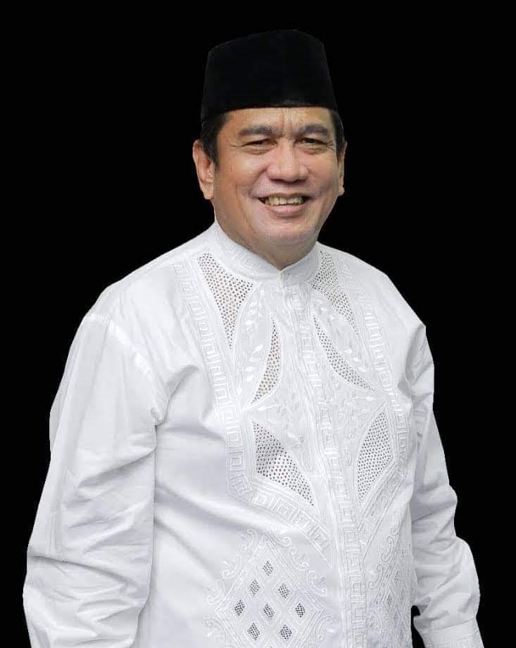 Hasanuddin Atjo (FOTO: ISTIMEWA/RADAR PALU)