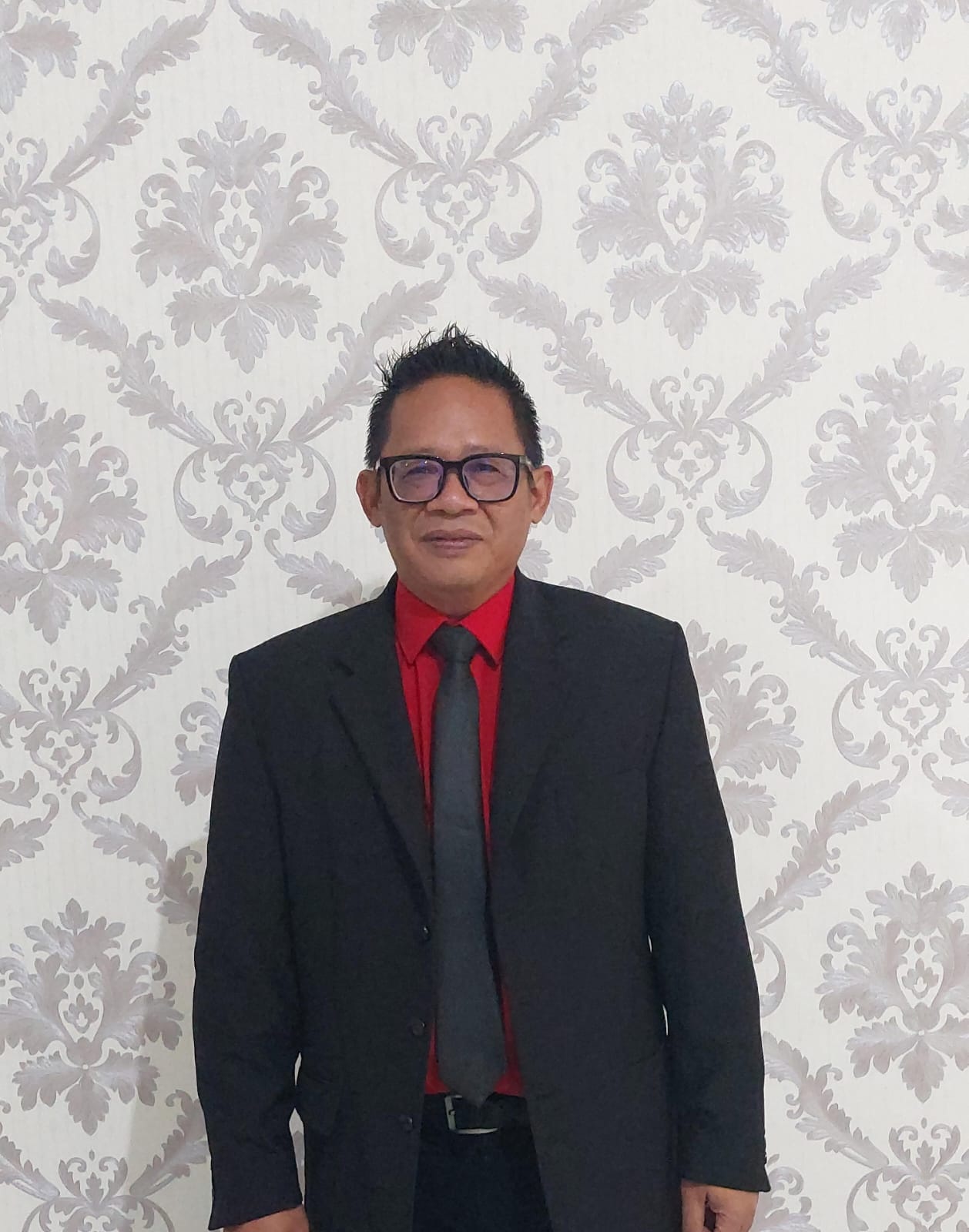 Ir. Abdullah Haruna, S.Pt.(FOTO : ISTIMEWA/RADAR PALU).
