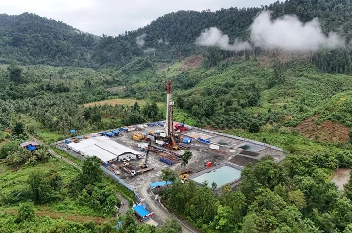 MIGAS : Pengeboran Migas dilaksanakan di Kabupaten Morowali tepatnya terletak di Desa Girimulya dan Desa Momo, Kecamatan Mamosalato, Kabupaten Morowali Utara, Sulawesi Tengah.