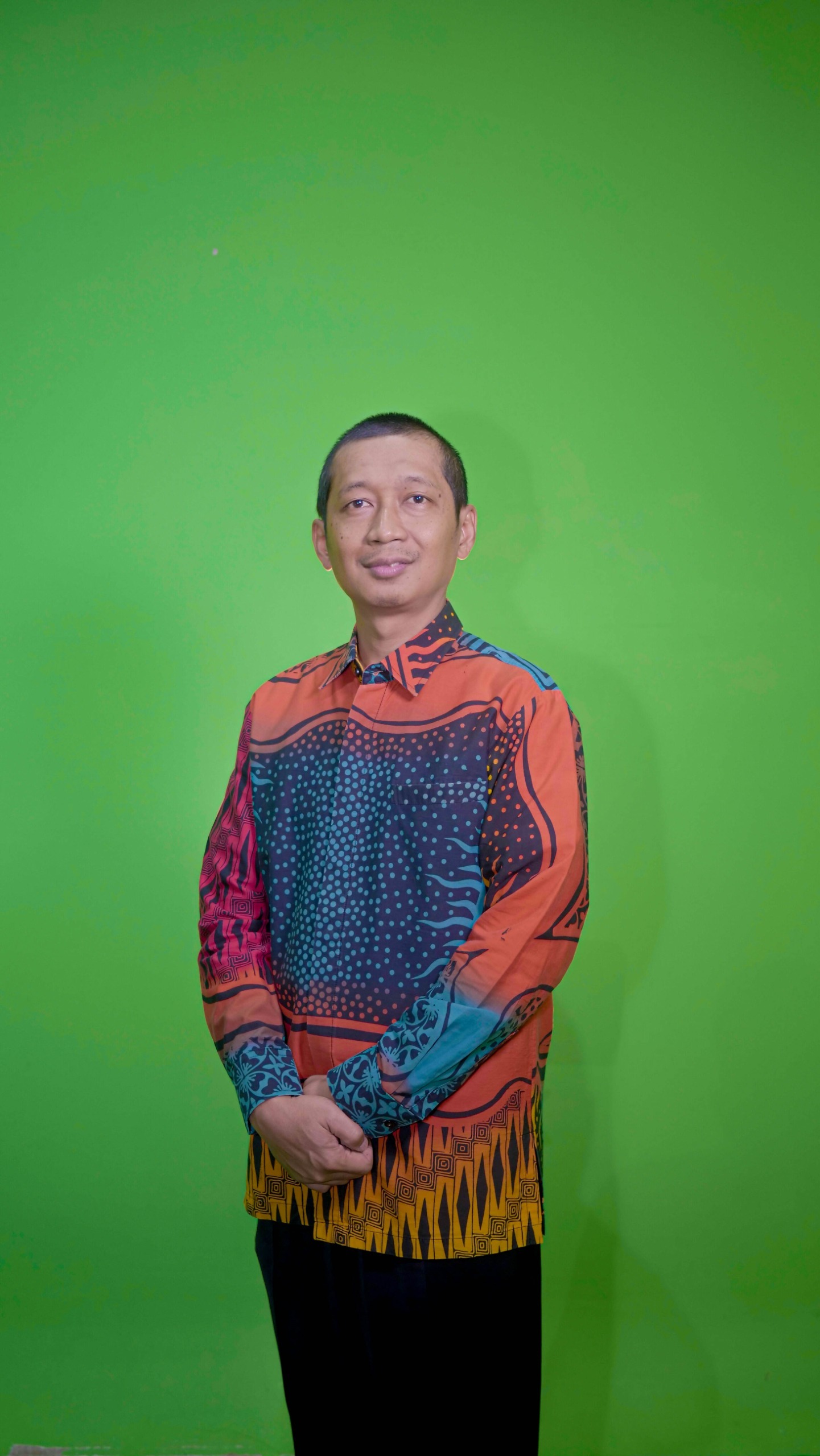 Indrianto Kusbandono (FOTO: ISTIMEWA/RADAR PALU).