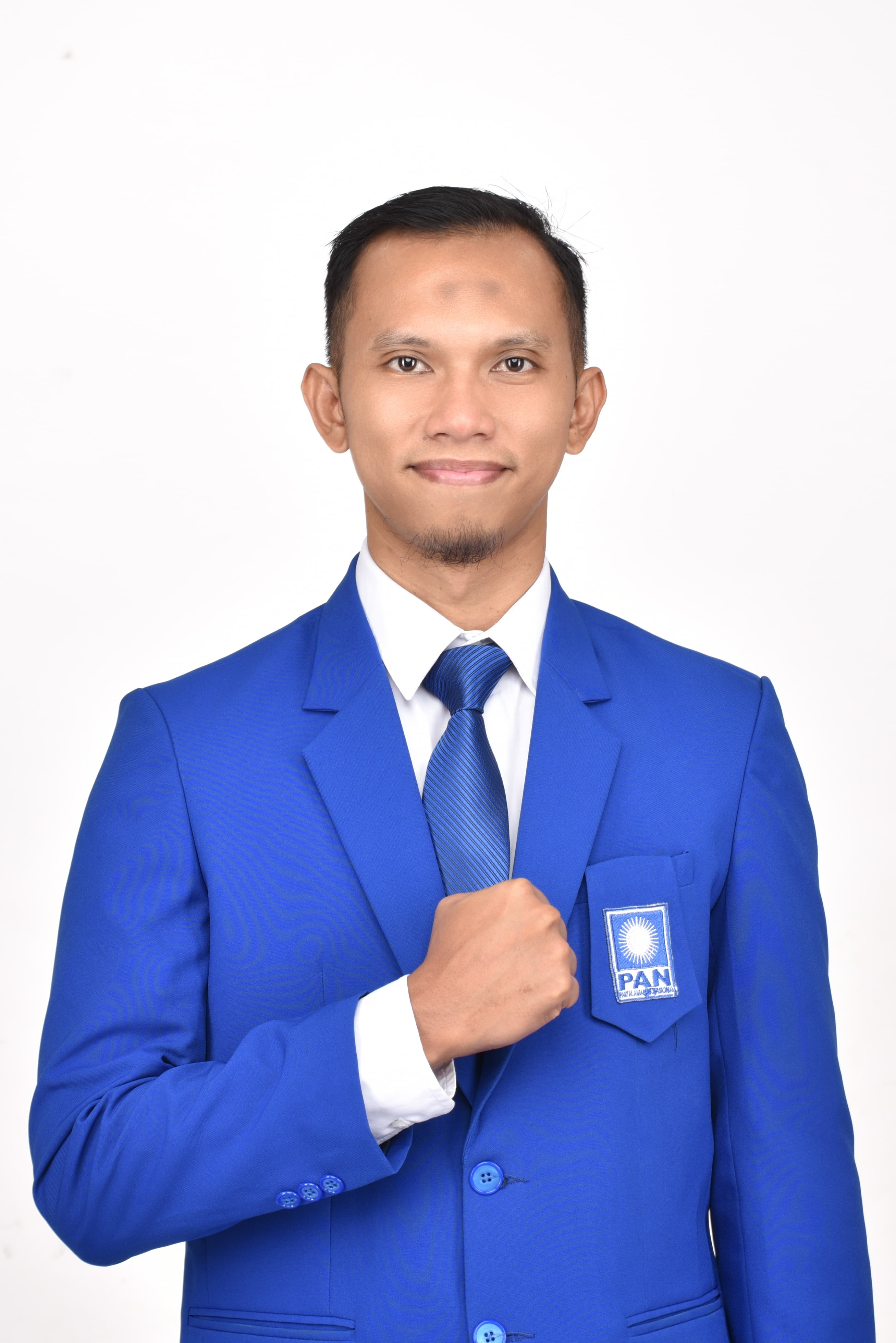 Sekretaris DPW Partai Amanat Nasional (PAN) Sulawesi Tengah, Muhammad Ramadhan Maulana