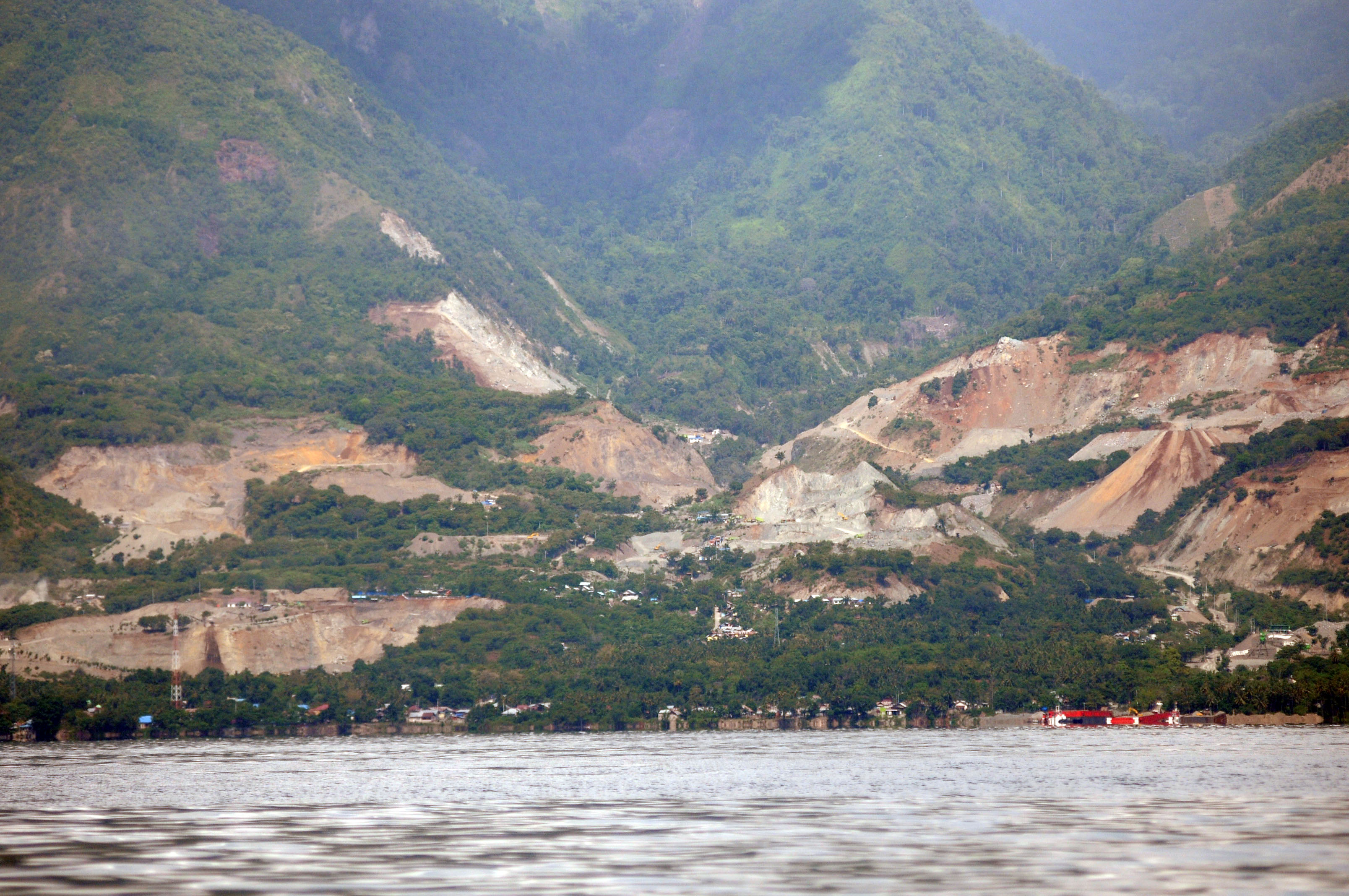 LAMPAUI NASIONAL: Sektor pertambangan menjadi salah satu penopang Pertumbuhan ekonomi Sulteng pada triwulan III tahun 2025.