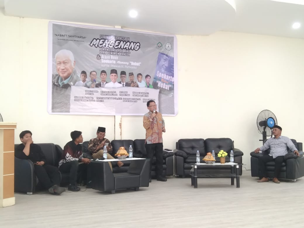 Wawan Purwanto (FOTO: ISTIMEWA/RADAR PALU).