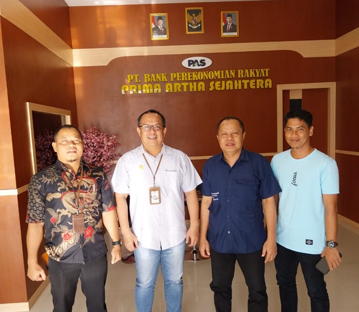 BPR Prima Artha Sejahtera (Bank PAS) hadir sebagai pelopor investasi emas di Palu, menggerakkan ekonomi mikro dan literasi keuangan daerah. (IST)