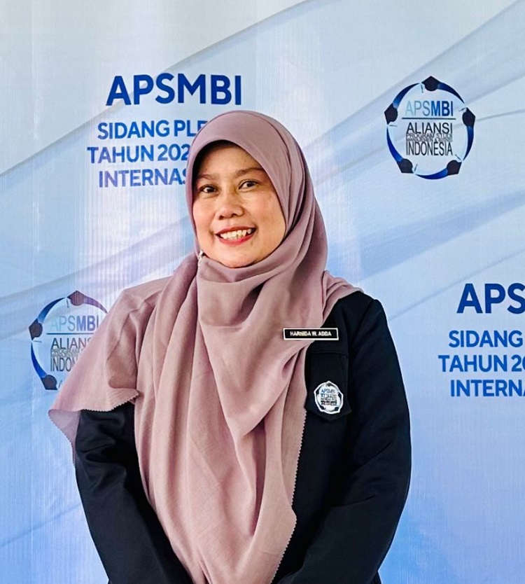 Harnida Wahyuni Adda
