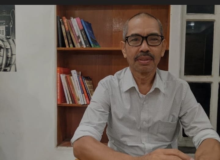 Jamrin Zainas (FOTO: ISTIMEWA/RADAR PALU).