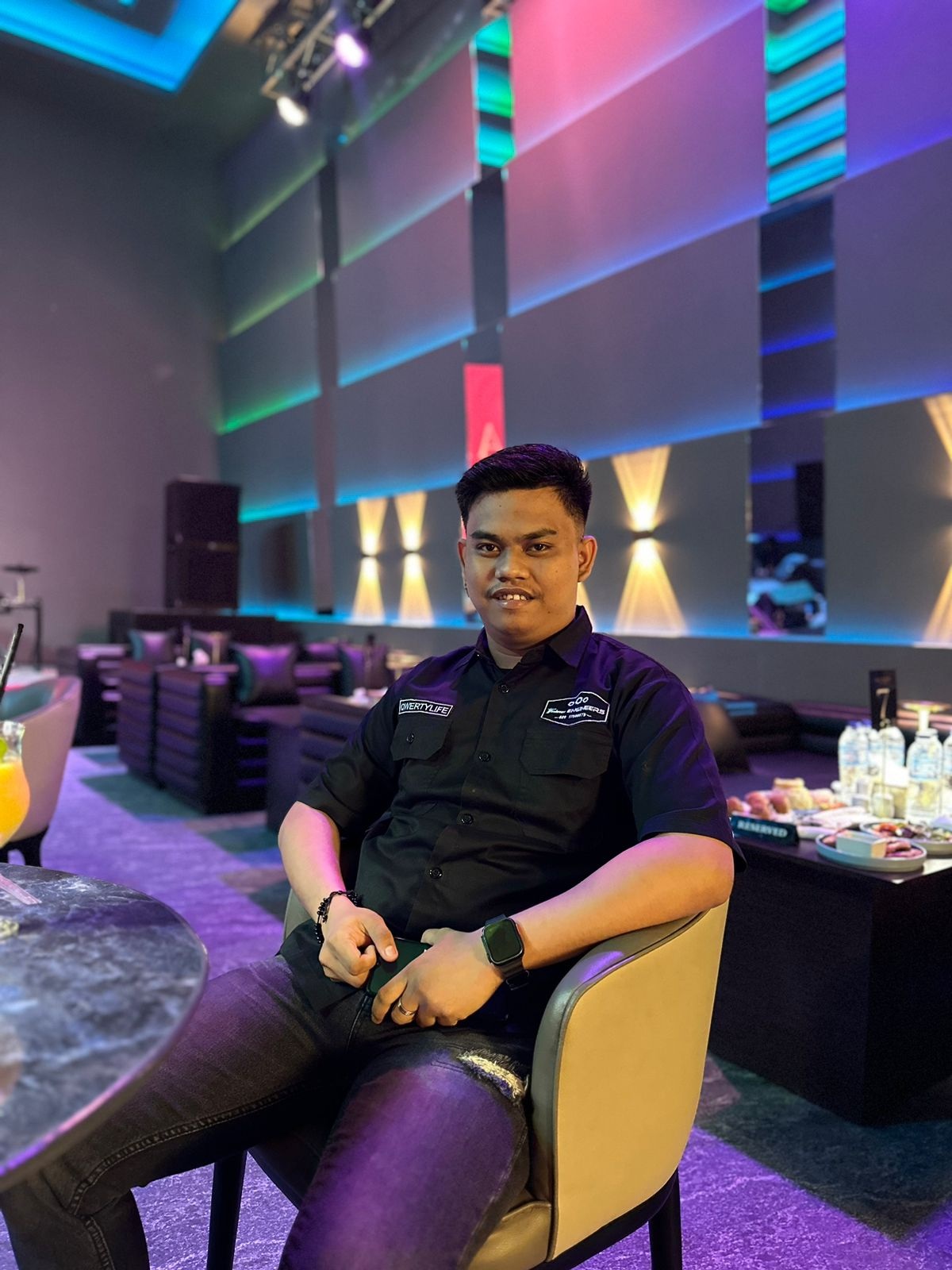 M. Fadli (FOTO: ISTIMEWA/RADAR PALU).