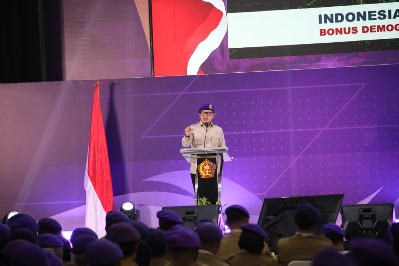Bima Arya Sugiarto (FOTO: ISTIMEWA/RADAR PALU)
