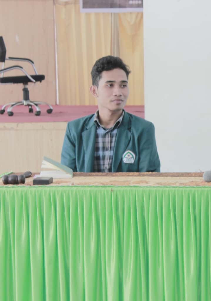 Athif Muhyiddin Hishad (FOTO: ISTIMEWA/RADAR PALU).