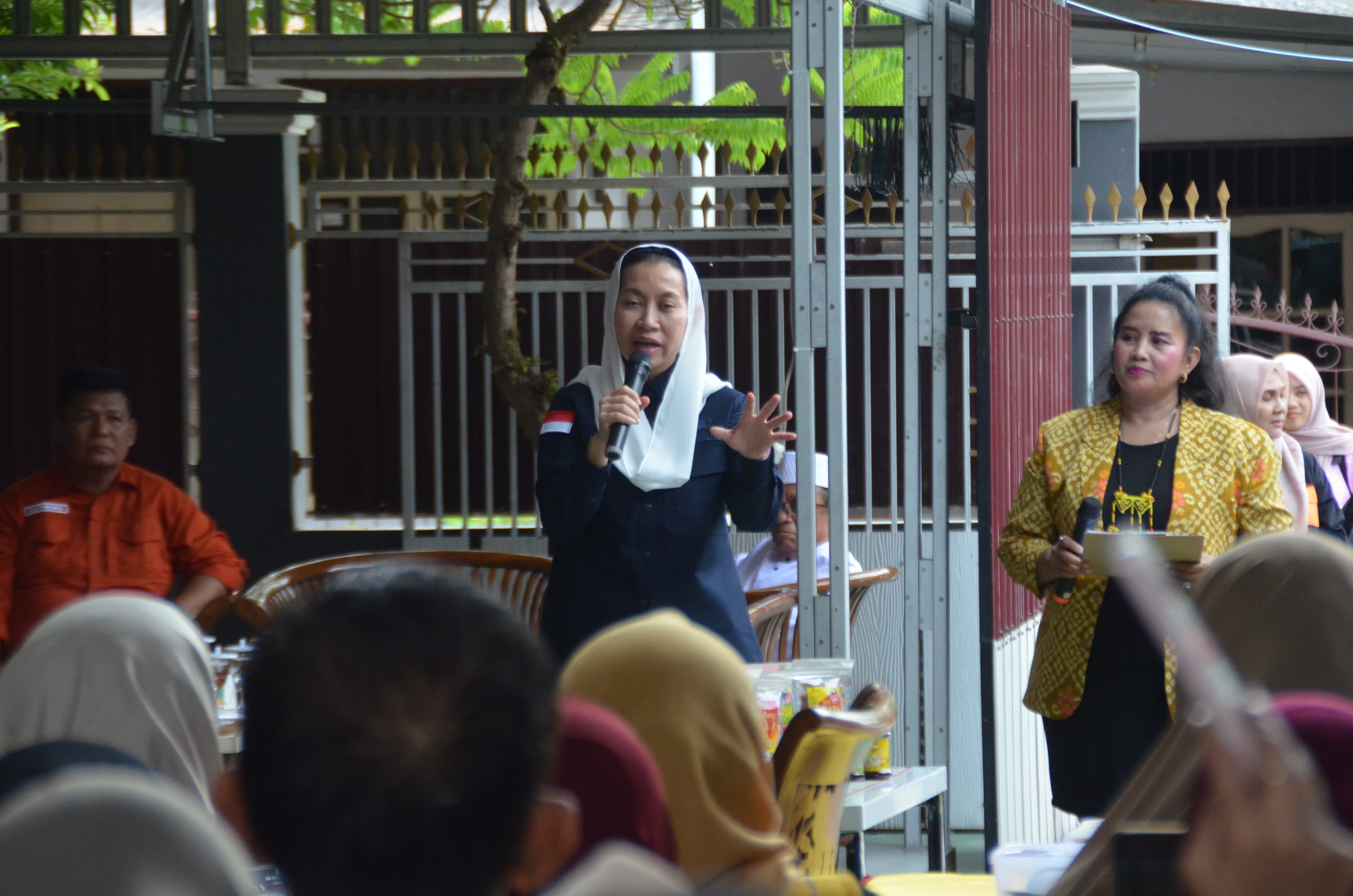 Wakil Wali Kota Palu Imelda Liliana Muhidin, mendorong pelaku UMKM di Kota Palu dan Sulawesi Tengah, untuk meningkatkan kualitas produk dan memperluas pangsa pasar.