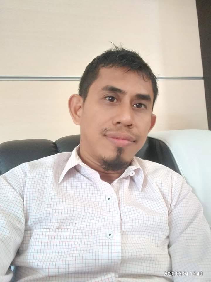 Sukarno Erlangga (FOTO: ISTIMEWA/RADAR PALU).