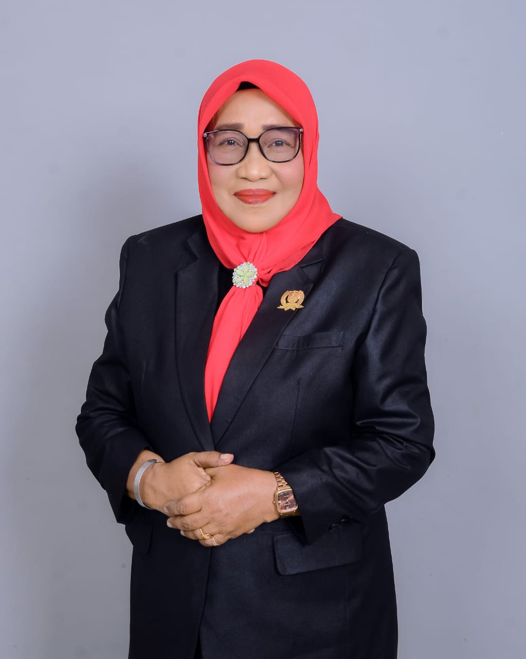 Martini P. Lamaka (FOTO: ISTIMEWA/RADAR PALU).