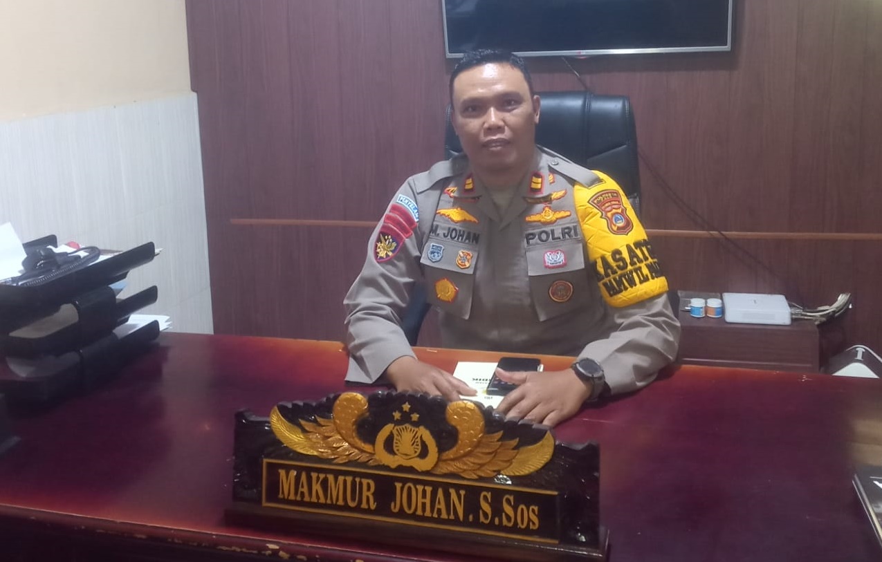 Iptu Makmur Johan