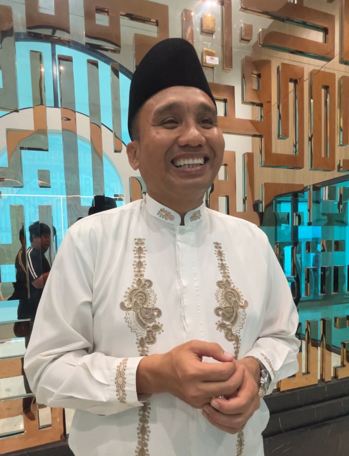 Kepala Dinas Cikasda Sulteng, Andi Ruly Djanggola